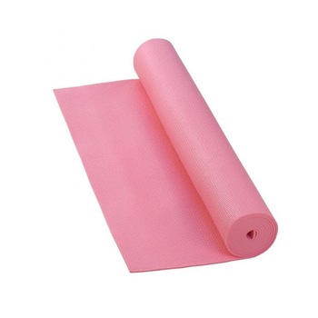 Saltea yoga, pilates, fitness, din spuma, 170x60 cm, grosime 0.4 cm, roz, Spartan Saltea yoga, pilates, fitness, din spuma, 170x60 cm, grosime 0.4 cm, roz, Spartan