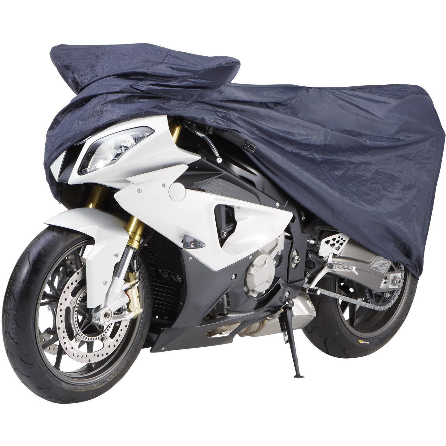 Prelata-husa pentru motociclete, Cartrend, marimea M, 203 x 89 x 119 cm