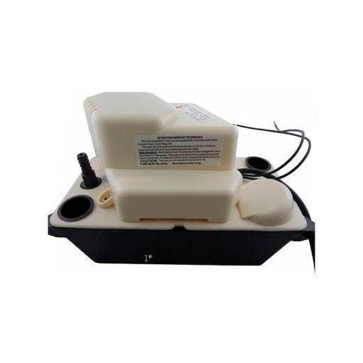 Pompa de condens, Hl-Cp 12 0.65A, 230v, Alb