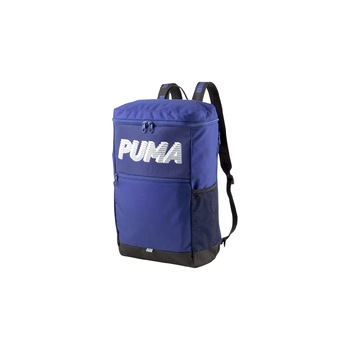 Rucsac sport de timp liber, Puma, EvoESS Box BP, albastru Rucsac sport de timp liber, Puma, EvoESS Box BP, albastru