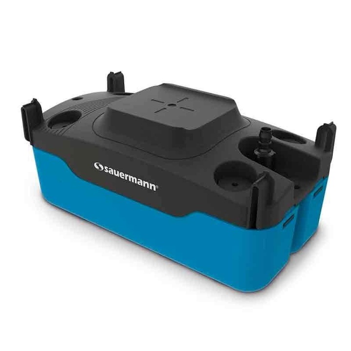 Pompa de condens Sauermann Si-83, REPORSHOP, 171 x 279 x 130 mm, 70 WA 230V 50HZ, Albastru