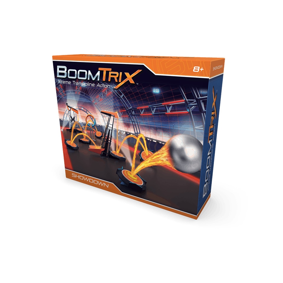 Set de constructie Goliath Boomtrix - Showdown