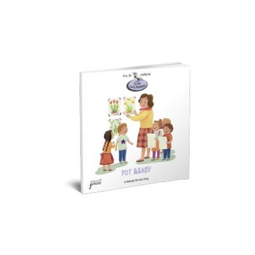 Pot reusi!, Lucia Muntean