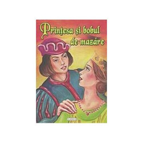 Printesa si bobul de mazare, Fratii Grimm