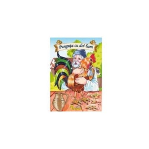 Punguta cu doi bani, Ion Creanga