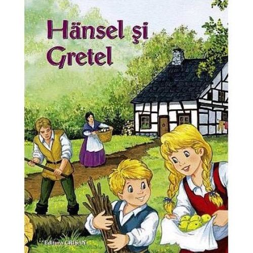 Hansel si Gretel, Crisan