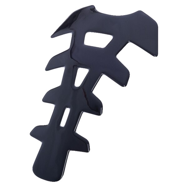 Protectie rezervor - Tankpad, Oxford, Spine Gel Arachnid - Negru