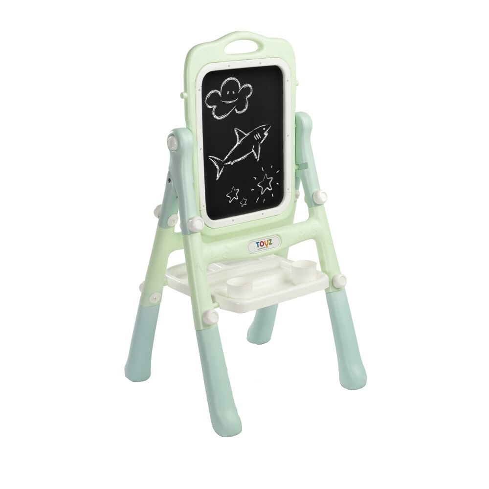 Tablita educationala 109x55 cm Toyz Verde