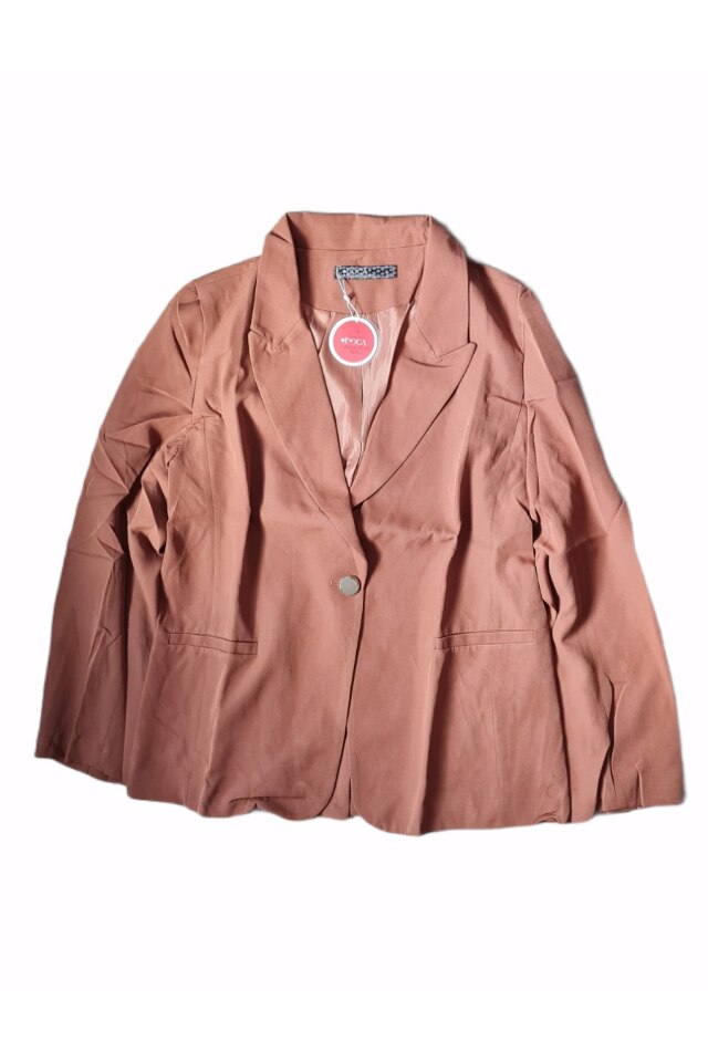 Sacou Casual, Doca, Camel, L