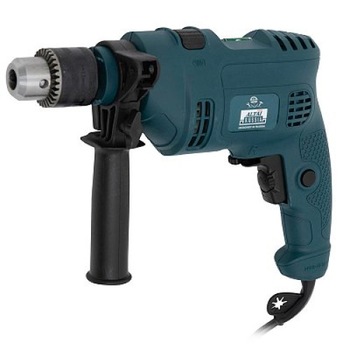 Set Masina de gaurit profesionala Ruseasca Altai By Campion cu accesorii si percutie, 1100W, cu mandrina 13mm, Albastra si Valiza pentru transport Set Masina de gaurit profesionala Ruseasca Altai By Campion cu accesorii si percutie, 1100W, cu mandrina 13mm, Albastra si Valiza pentru transport