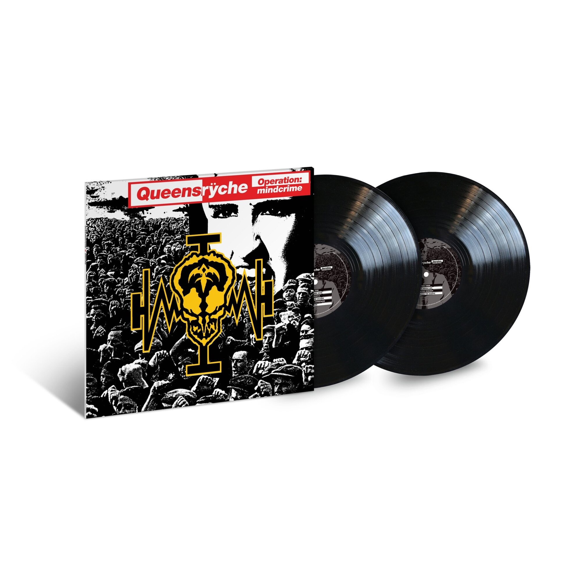 Queensryche - Operation: Mindcrime - Vinyl - Vinyl - eMAG.ro