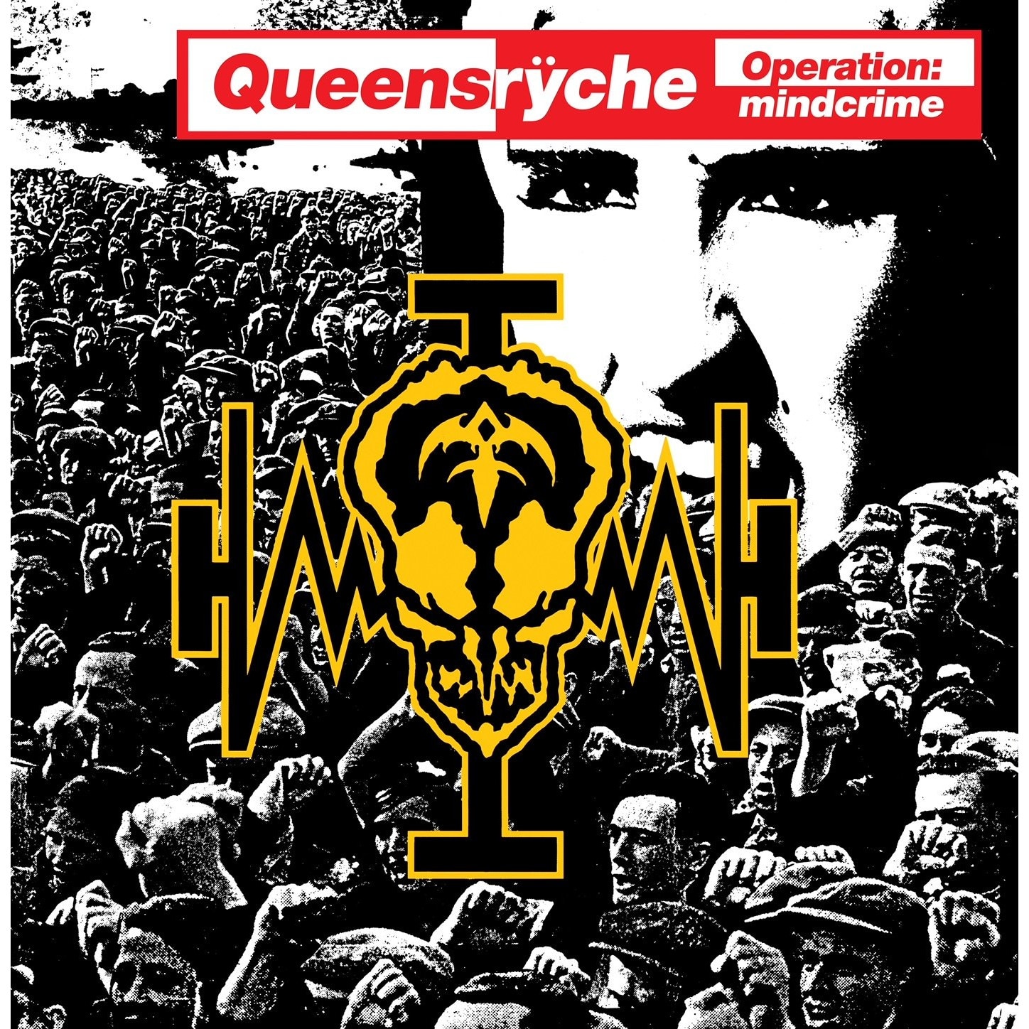 Queensryche - Operation: Mindcrime - Vinyl - Vinyl