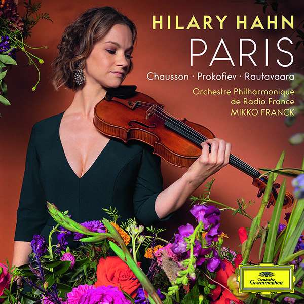 Hilary HahnOrchestre Philharmonique De Radio FranceMikko Franck - Paris - Vinyl - Vinyl