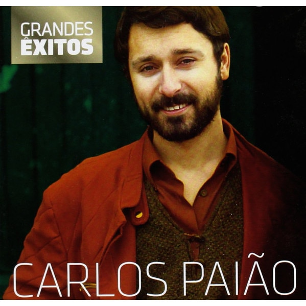 Carlos Paiao-Grandes Exitos-CD