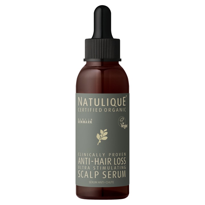 Ser Natulique anticadere si crestere a parului, 50ml