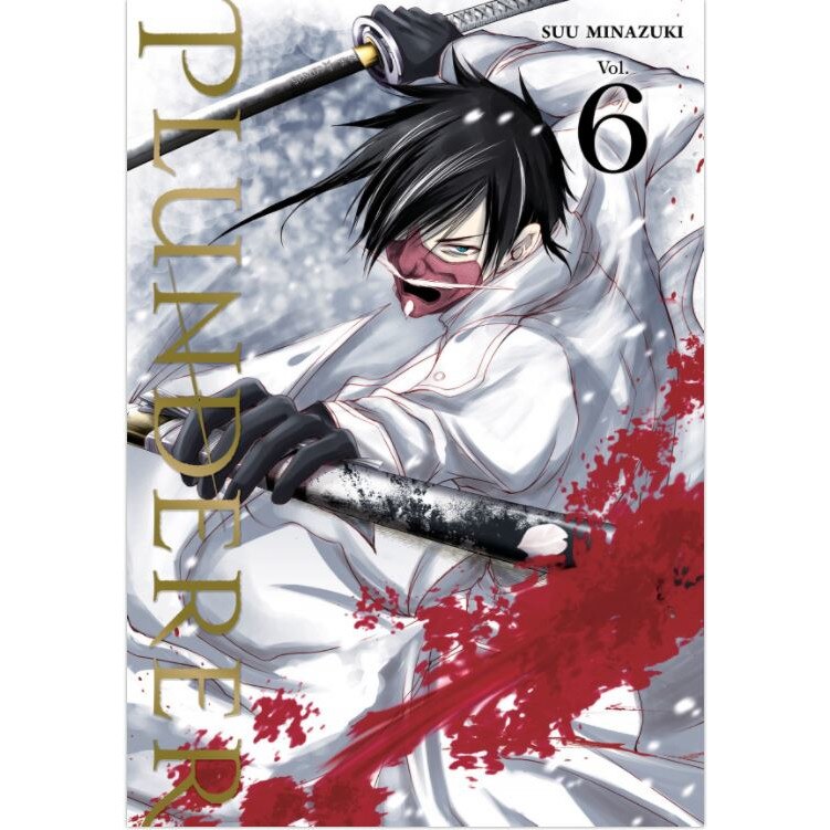 Plunderer. Vol. 6 - Suu Minazuki