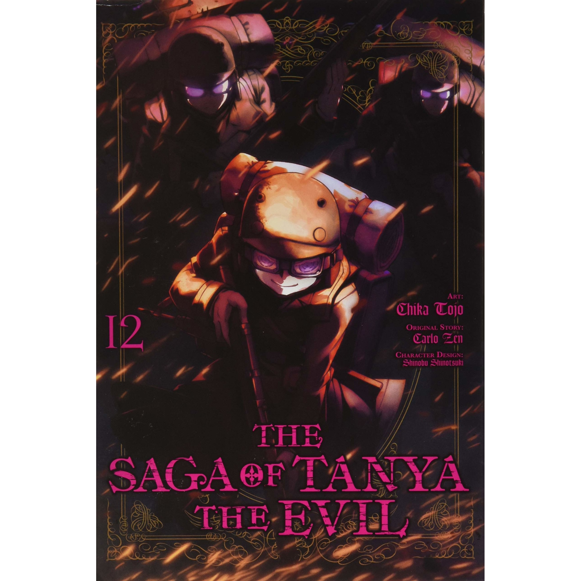 Saga of Tanya the Evil. Vol. 12 - Carlo Zen