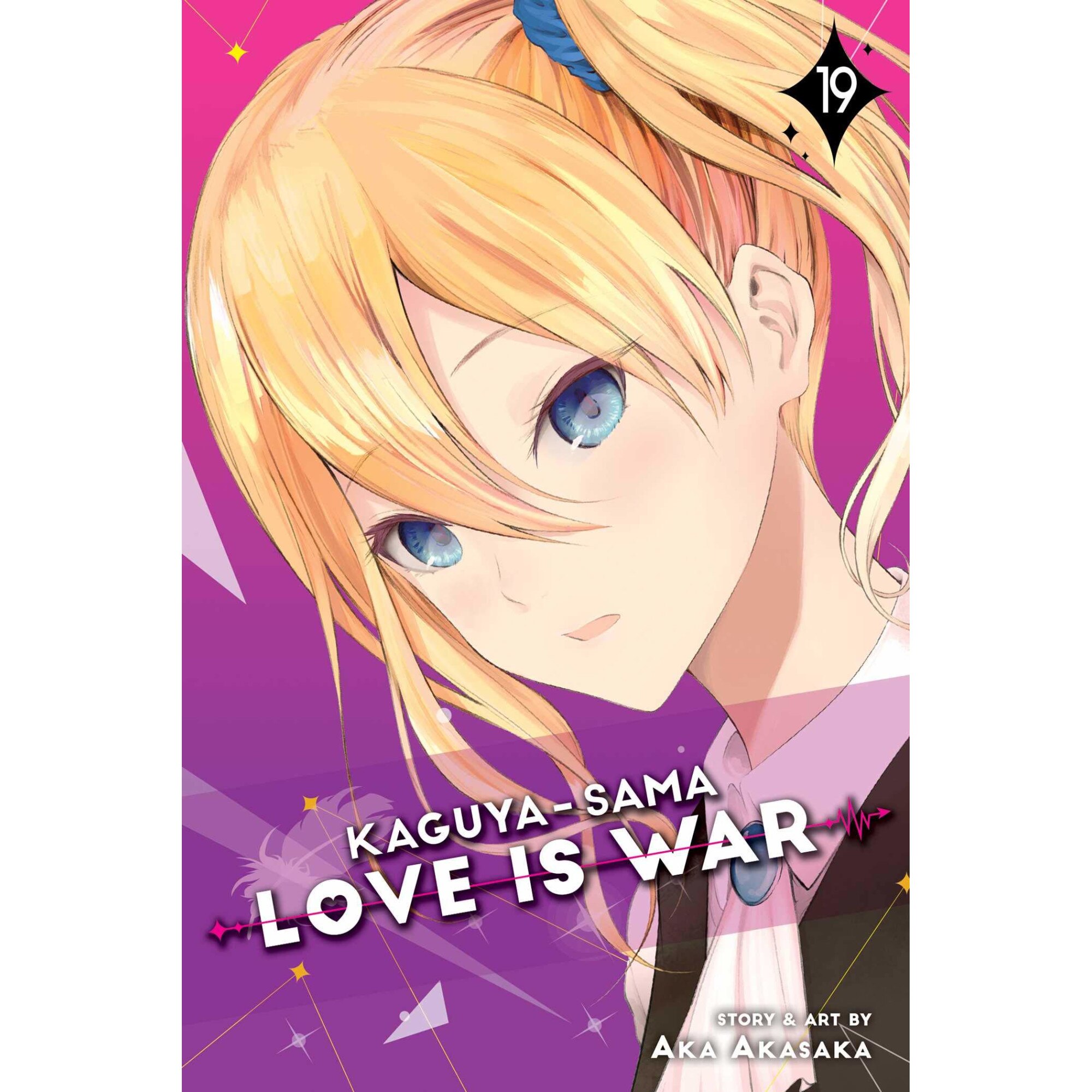 Kaguya-sama: Love Is War. Volume 19 - Aka Akasaka