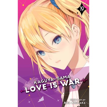 Kaguya-sama: Love Is War. Volume 19 - Aka Akasaka Kaguya-sama: Love Is War. Volume 19 - Aka Akasaka