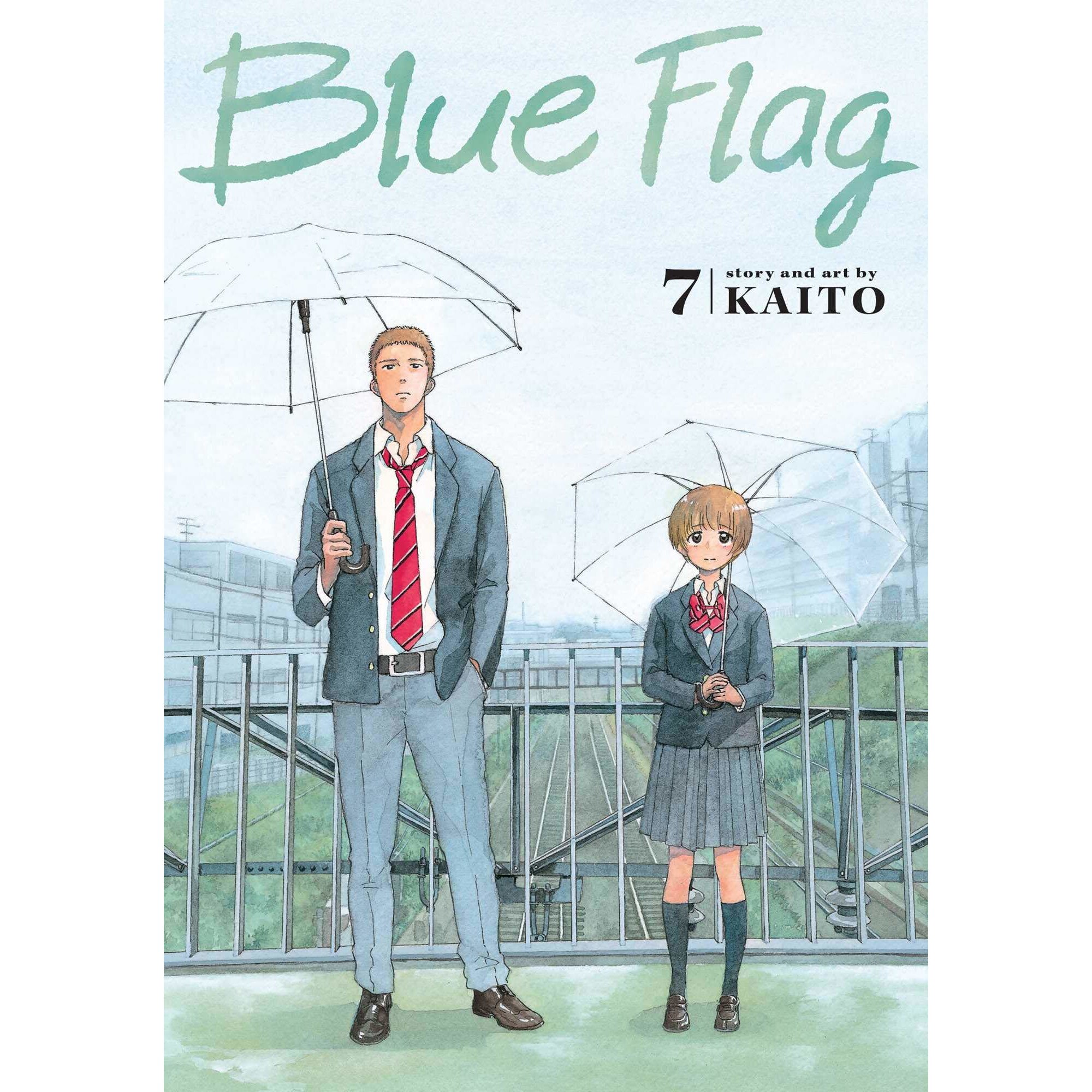 Blue Flag. Volume 7 - Kaito