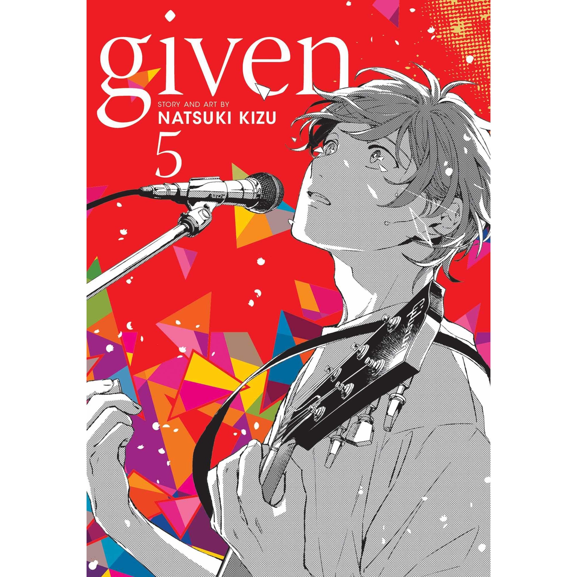 Given. Vol. 5 - Natsuki Kizu