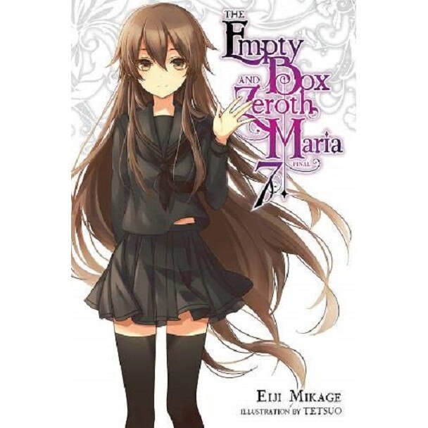 The Empty Box and Zeroth Maria, Vol. 7 - Eiji Mikage