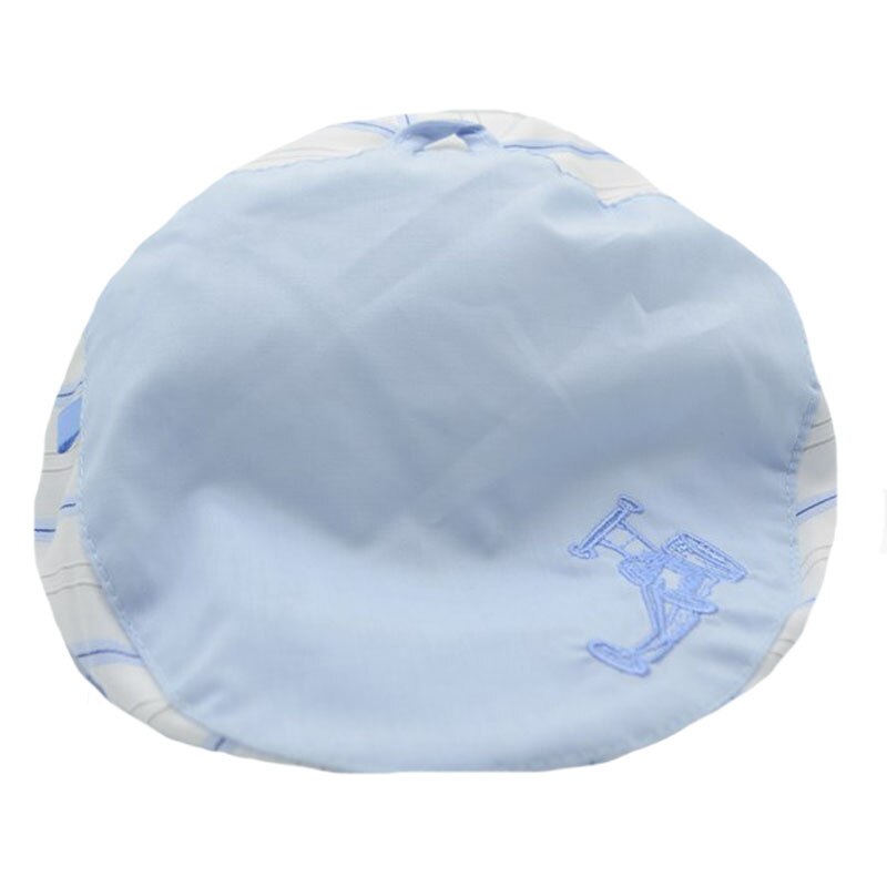 Basca pentru baieti Mini Junior SCC-67, Albastru 52