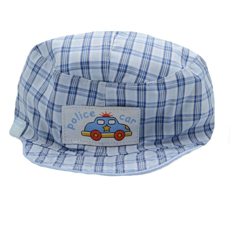 Sapca pentru baieti Mini Junior SCC-66, Albastru 50 CM Standard