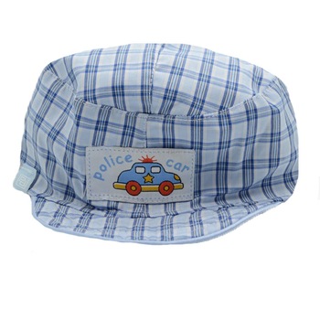 Sapca pentru baieti Mini Junior SCC-66, Albastru 50 CM Standard Sapca pentru baieti Mini Junior SCC-66, Albastru 50 CM Standard