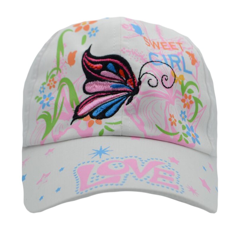 Sapca pentru fete Mini Junior SCC-82, Portocaliu 54