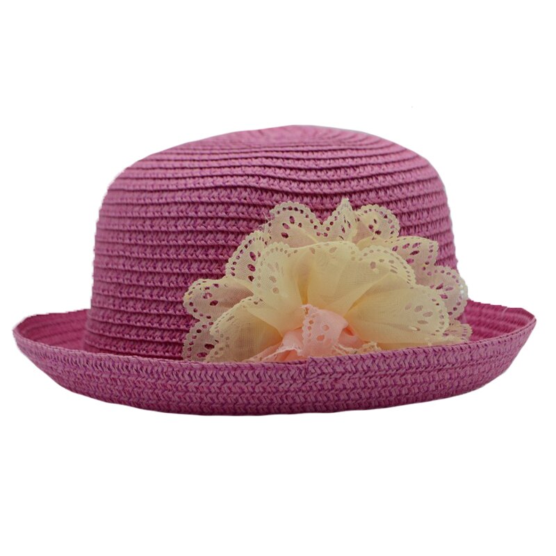 Palarie pentru fete Mini Junior SCC-85, Roz Universal