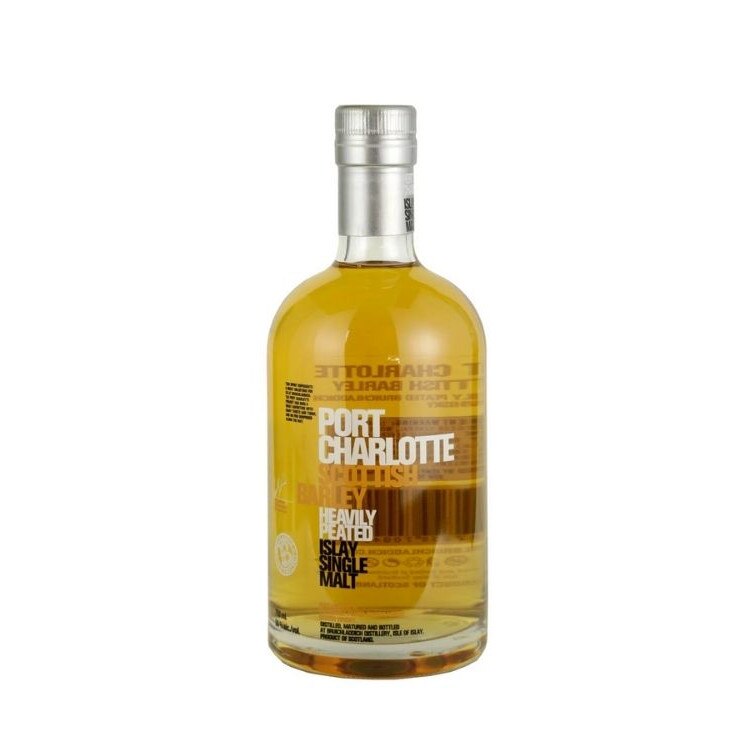 Scotch Bruichladdich Port Charlotte, 0.7l, 50%