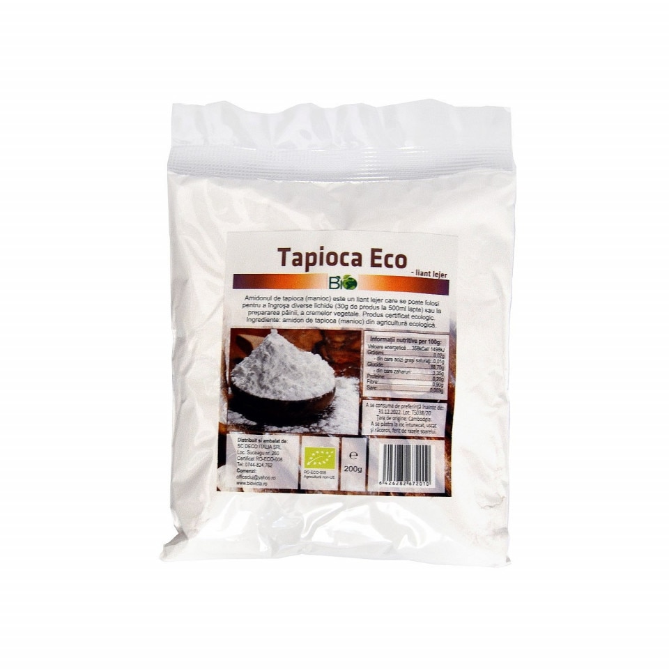 Amidon de tapioca Bio Eco 200g