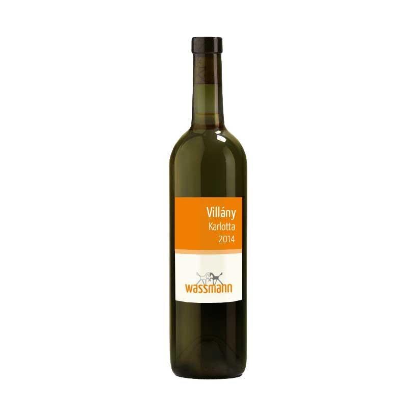 Vin Karlotta Bio 2014 Wassmann 750ml