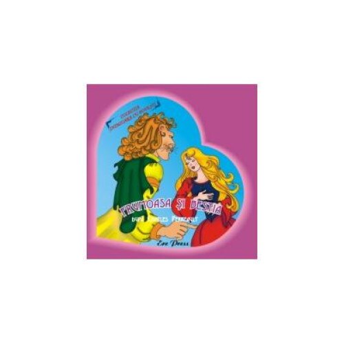 Frumoasa si Bestia, Charles Perrault