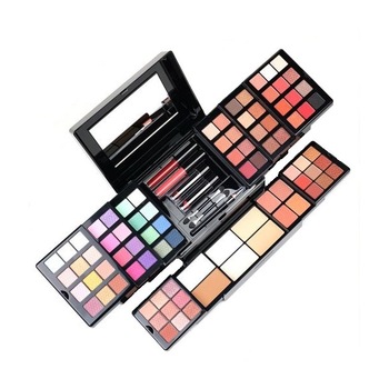 Paleta Make-up Profesionala Miss Rose, Make-up Kit, 7002-006n Paleta Make-up Profesionala Miss Rose, Make-up Kit, 7002-006n