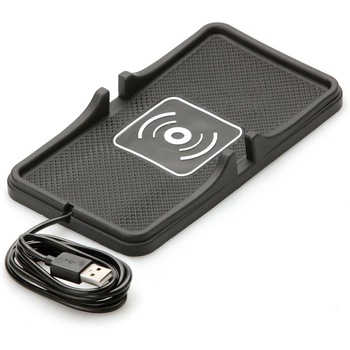 Incarcator wireless, pentru dispozitive cu tehnologie Qi, Cartrend Incarcator wireless, pentru dispozitive cu tehnologie Qi, Cartrend