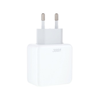 Incarcator retea VOOC 2.0 20W 5V 4A pentru Oppo Realme Vivo - Alb Bulk Incarcator retea VOOC 2.0 20W 5V 4A pentru Oppo Realme Vivo - Alb Bulk