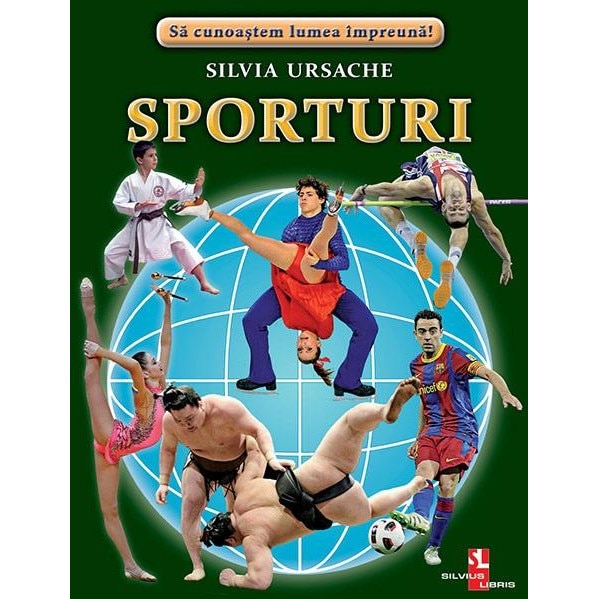 Sporturi. Fise, Silvia Ursache