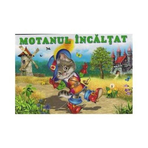 Motanul Incaltat, George Ghetu