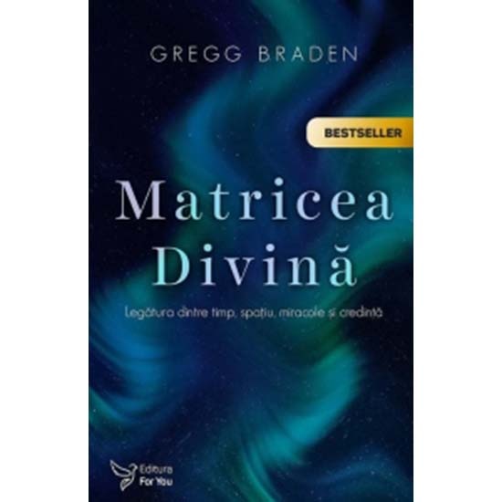 Matricea divin, Eregg Braden