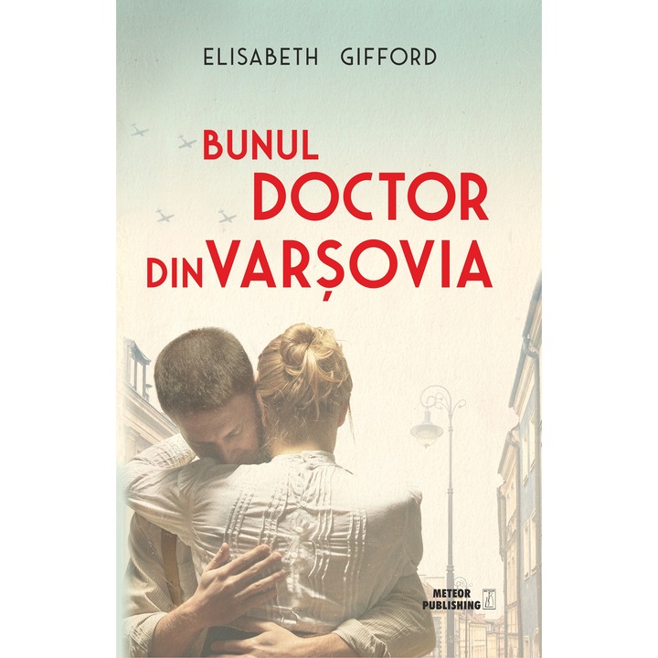Bunul doctor din Varsovia, Elisabeth Gifford