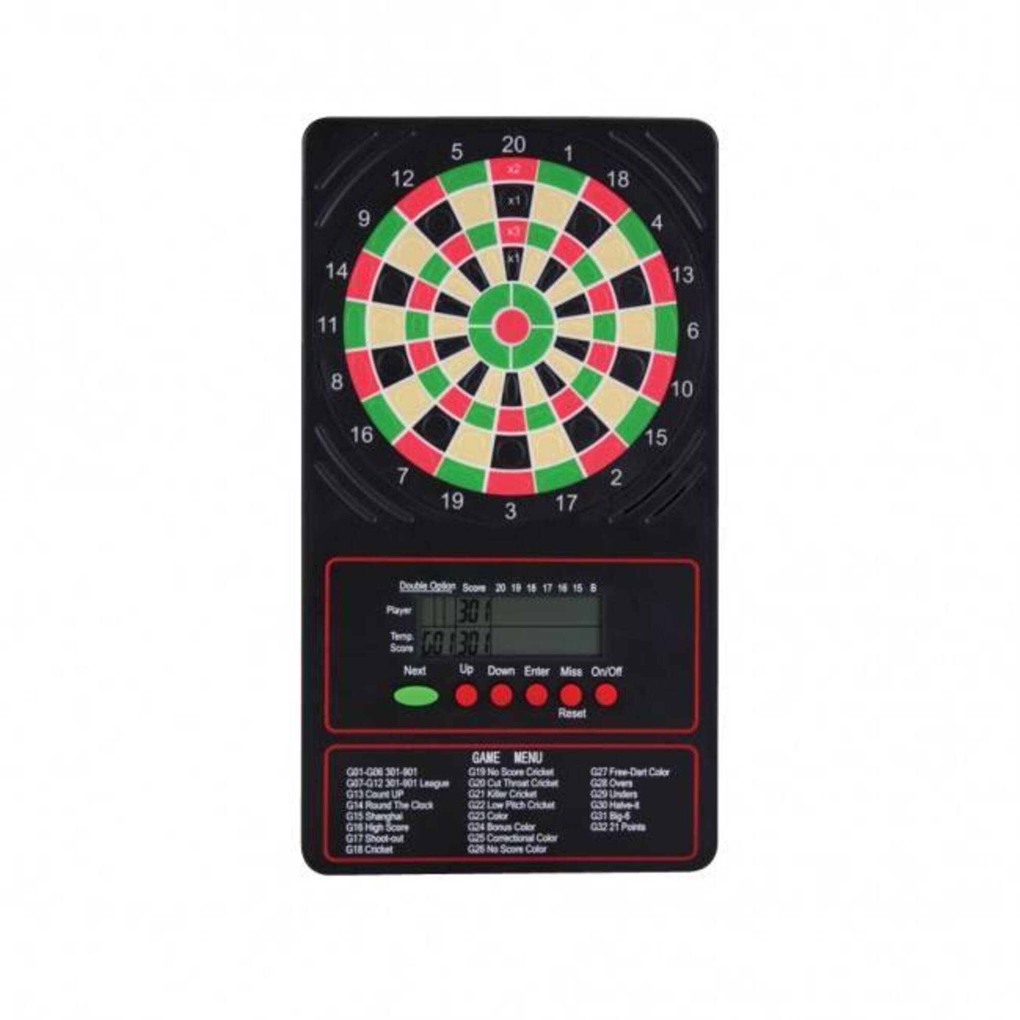 Contor electronic Winmau Touchpad 2 Ton Machine