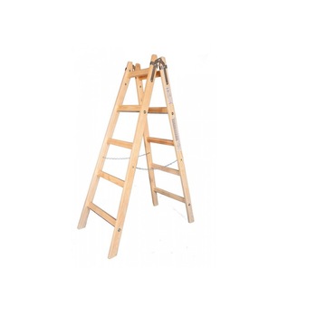 Scara de lemn 2x6, 1,82M, Woodland, WO-DDS6 Scara de lemn 2x6, 1,82M, Woodland, WO-DDS6
