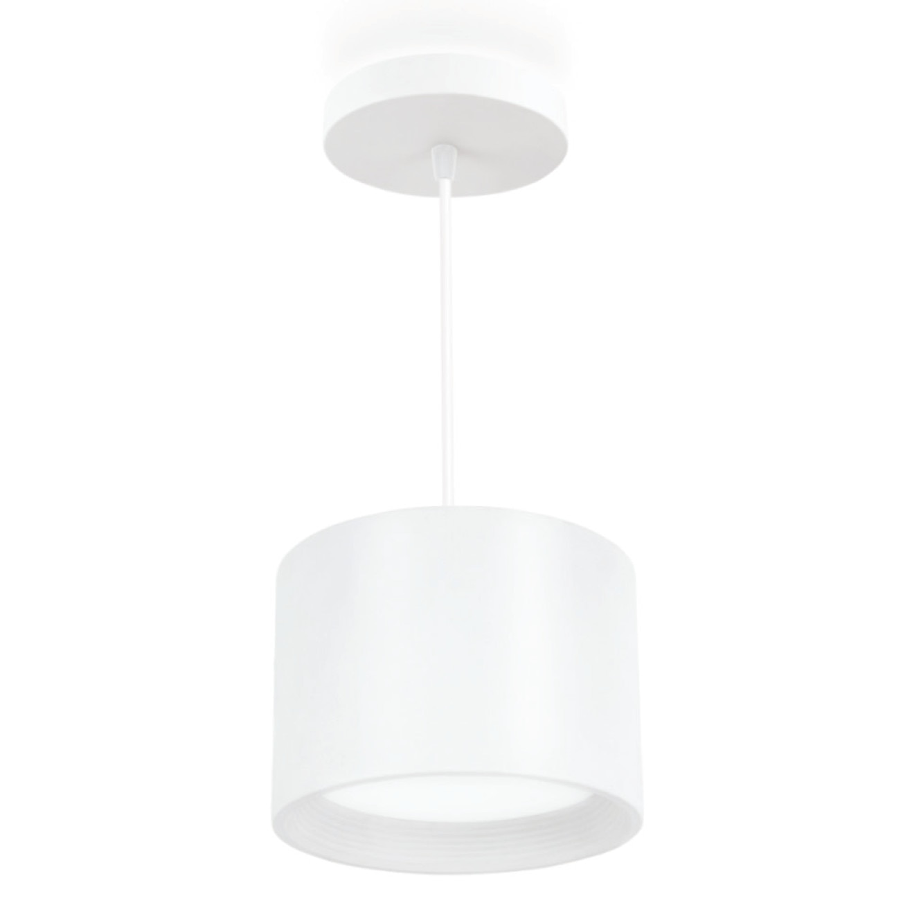 Corp de iluminat LUMAX 25W 165MM 1550LM 3000K