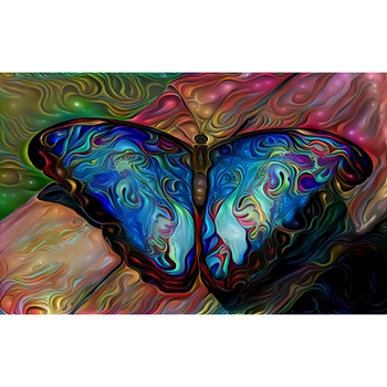 Tablou canvas 50x35 cm, Animale model 172 Tablou canvas 50x35 cm, Animale model 172