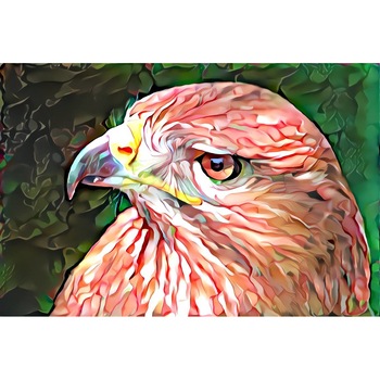 Tablou canvas 50x35 cm, Animale model 211 Tablou canvas 50x35 cm, Animale model 211