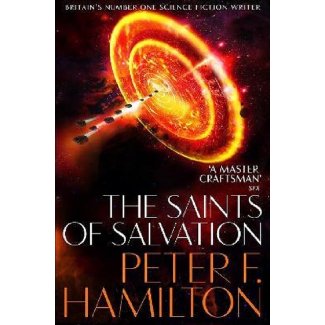 The Saints of Salvation - Peter F. Hamilton, editia 2021
