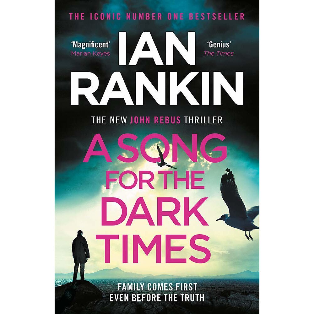 A Song for the Dark Times - Ian Rankin, editia 2021