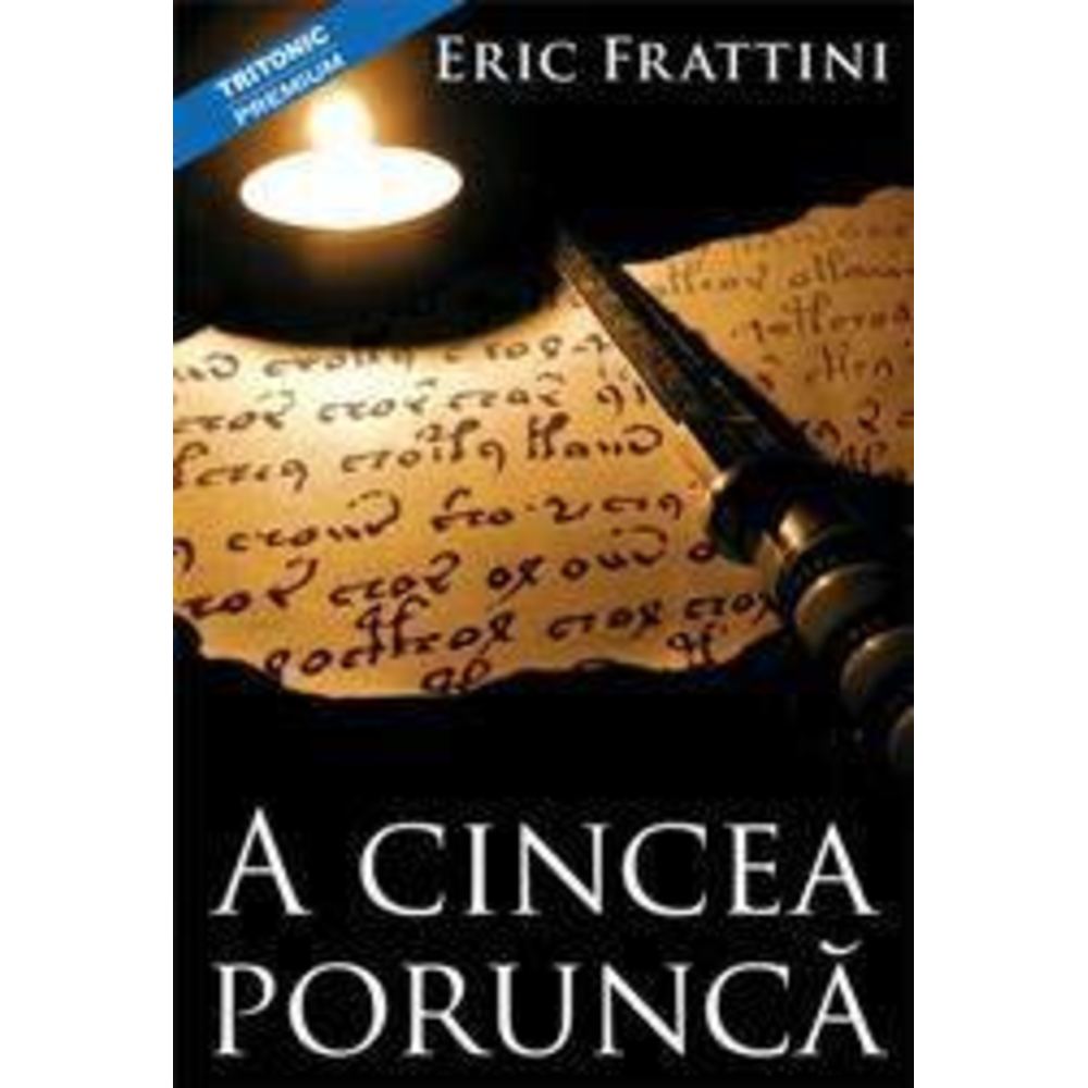 A cincea porunca - Eric Frattini